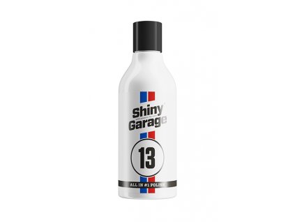 Shiny Garage ALL in 1 Polish 250ml