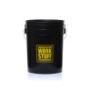 Work Stuff Bucket Black detailingové vedro