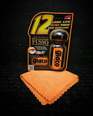 Čekuj wolfgarage.sk 💣💥Soft99 Ultra Glaco (70ml) top v oblasti vodoodpudivých náterov,aplikujte si tekutý stierač až na...