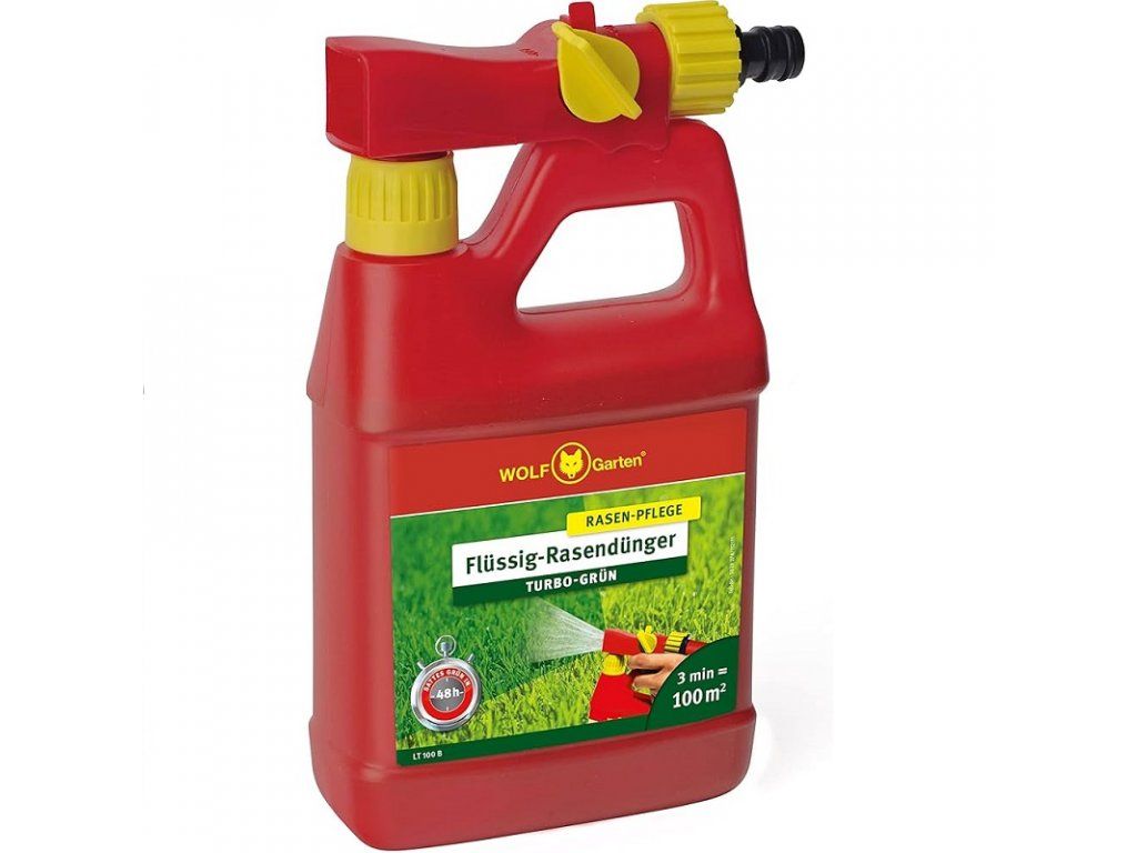WOLF-Garten LR 250 Turbo-Nachsaat für 250 m² für 29,99€ (statt 40
