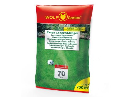 WOLF-Garten LD-A 700 trávníkové hnojivo jarní 11,2 kg