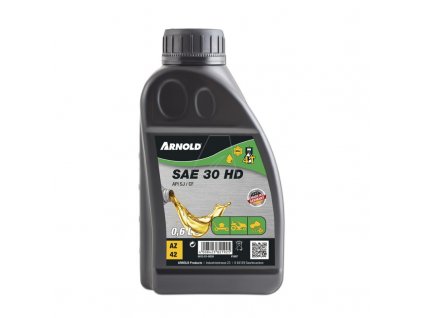 MTD ARNOLD 4-taktní motorový olej SAE 30 HD