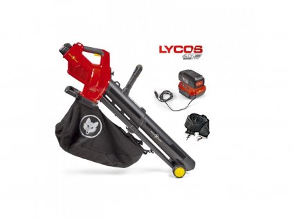 WOLF-Garten LYCOS 40/480 V akumulátorový vysavač