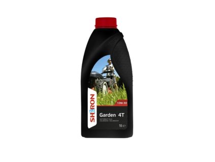 Sheron Garden motorový olej 10W-30, 1 l