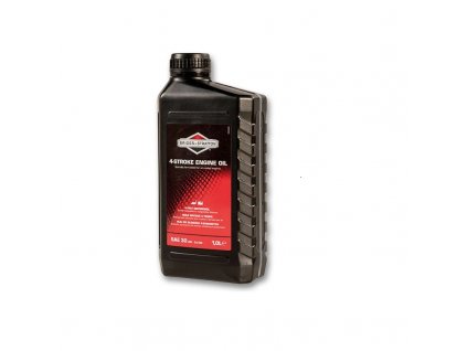 Briggs & Stratton motorový olej 4-takt SAE 30 HD, 1,0 l