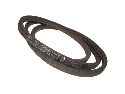 CubCadet, WOLF-Garten, MTD klínový řemen pojezdu 754-04249A