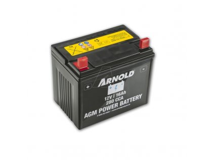 CubCadet, WOLF-Garten, MTD, Yard-Man akumulátor pro zahradní traktory 12V/16Ah
