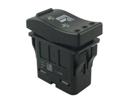 473737 Spínač elektromagnetické spojky sečení AL-KO 1
