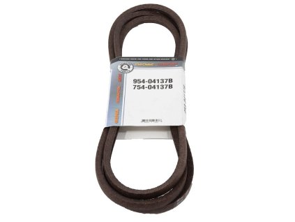 754 04137B Klínový řemen sečení Zero Turn CubCadet