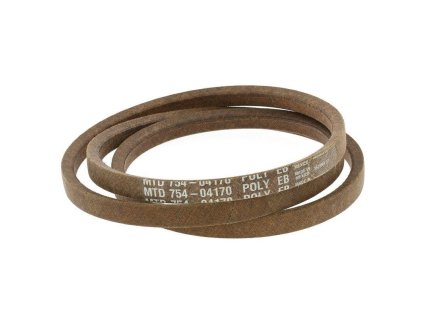 754-04170 Přední klínový řemen pojezdu MTD