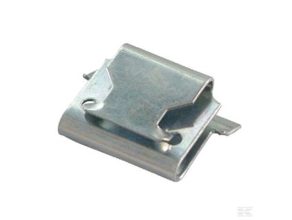 4218330 Spona krytu řemene sekačky