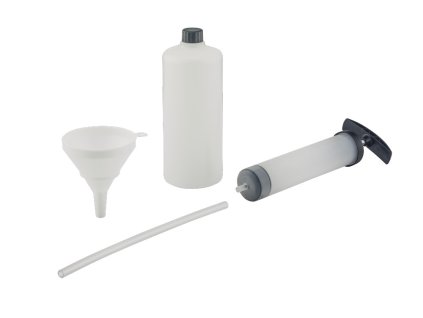 113807 AL-KO servisní sada pro výměnu oleje v motoru sekačky