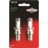 Briggs & Stratton zapalovací svíčka RC12YC 2 ks - blistr 992362