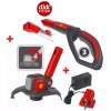 WOLF-Garten E-Multi Star® startovací sada násada + nabíječka + vyžínač