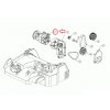 WOLF-Garten, MTD elektromotor pro VA 346 E, Optima 34 VE, Optima 37 VE 624-05024