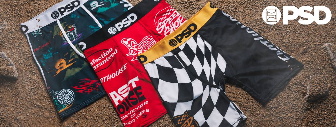 Banner PSD Underwear