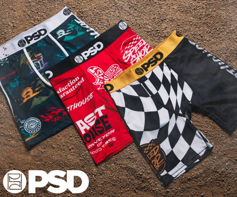Banner PSD Underwear