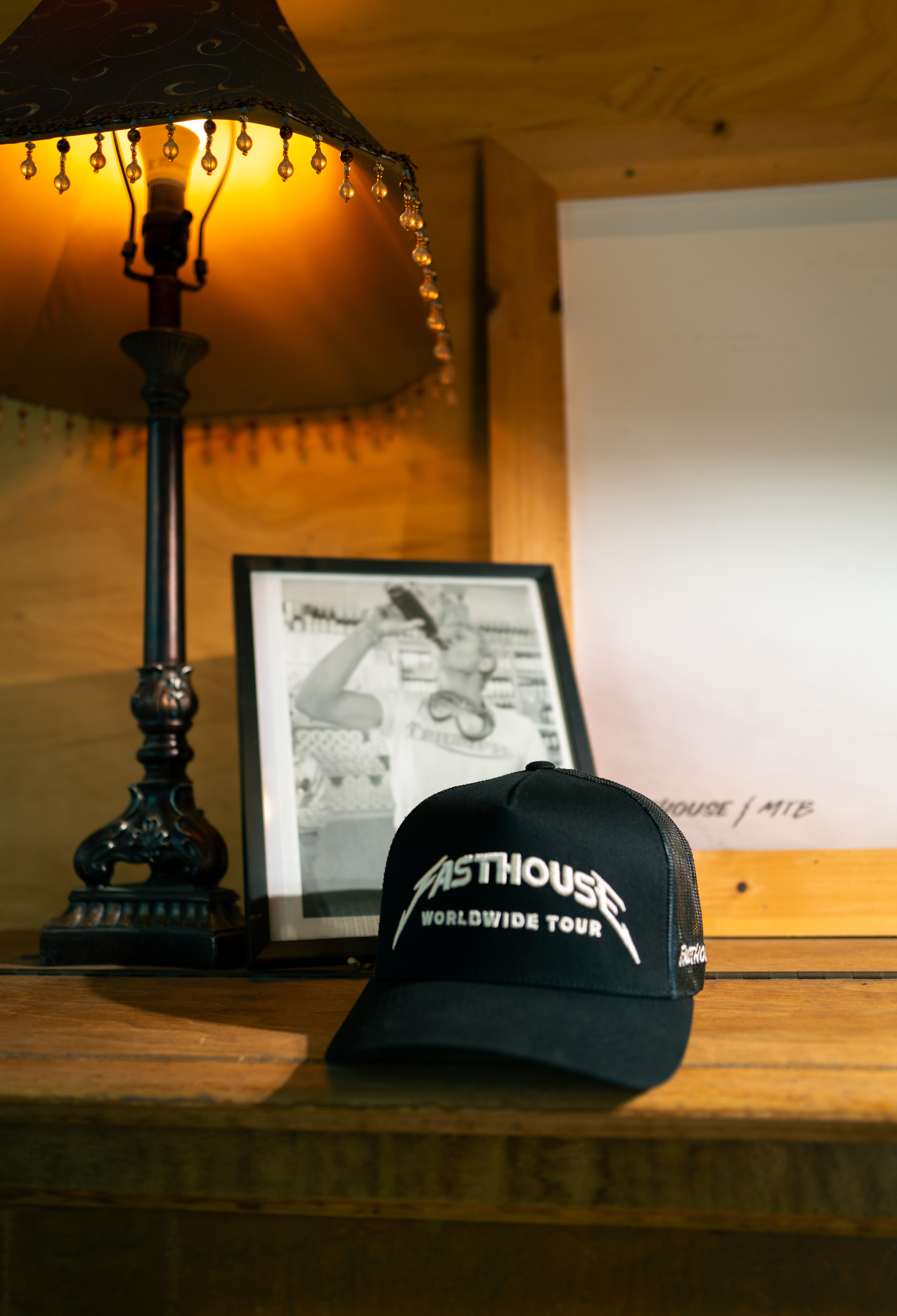 Tour-Hat