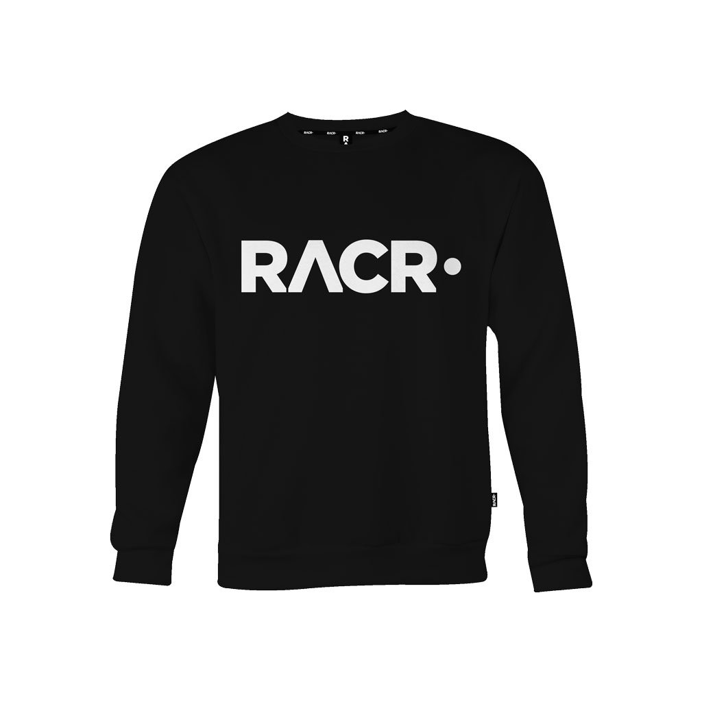 RACR Kids Sweater Black 1