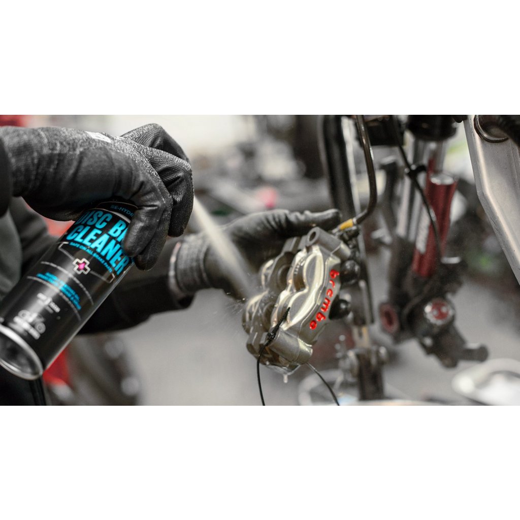How to Clean, Protect and Lube your Enduro Motorbike