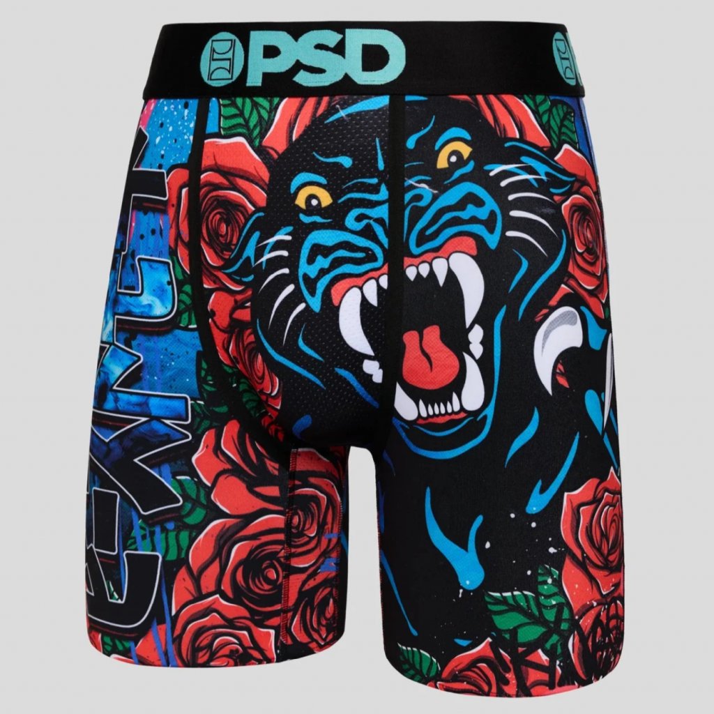 Floral underwear for men hotsell