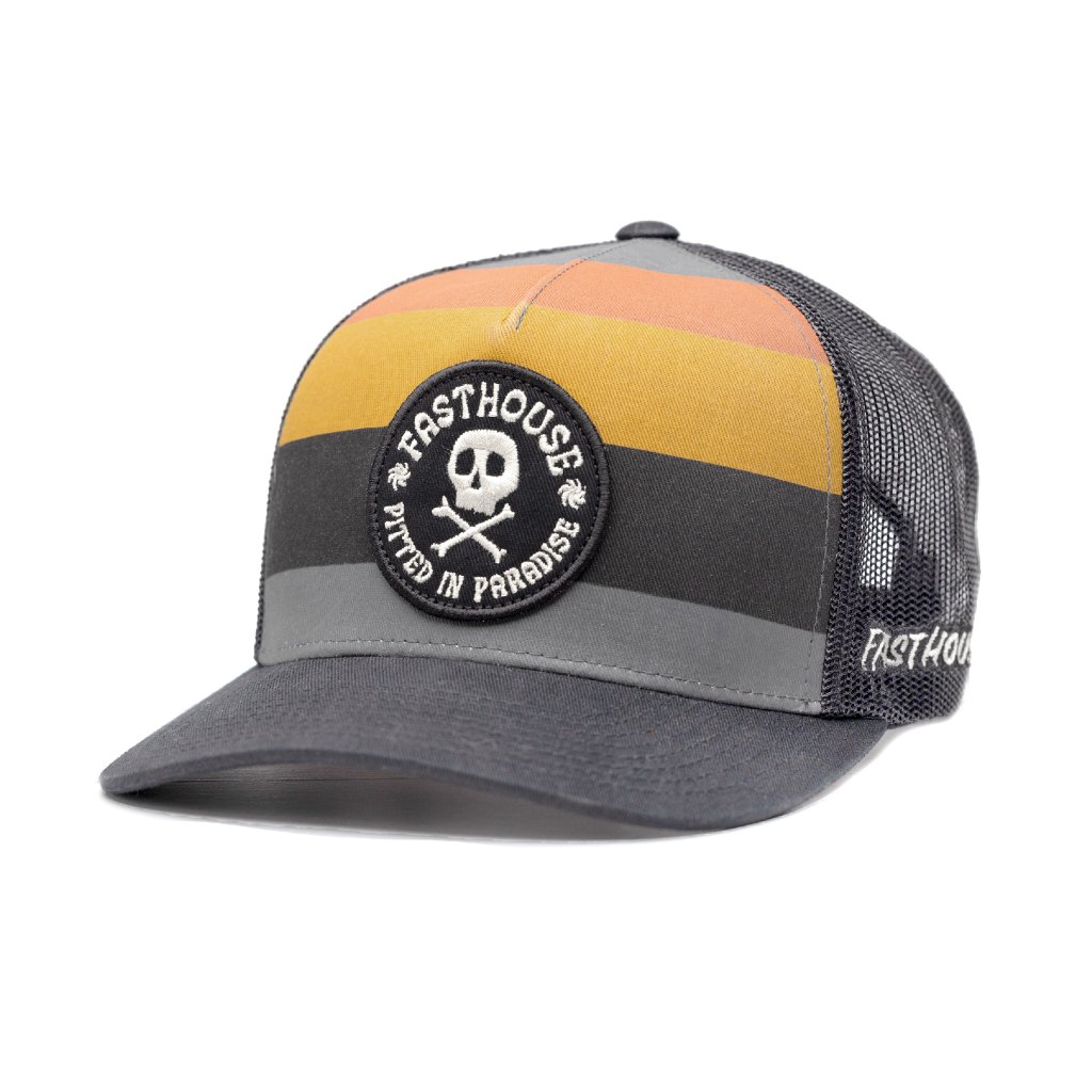 Youth Lost Boys Hat Black Vintage Gold F