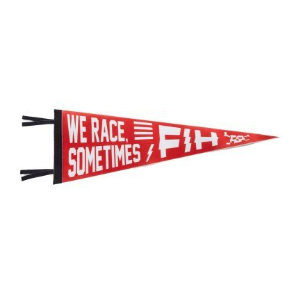 PennantFlag Red1