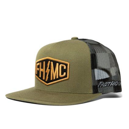 Rapid Hat Olive1
