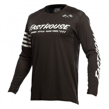 Fasthouse Raven Jersey 1