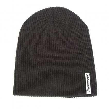 Fasthouse Righteous Beanie Black 1