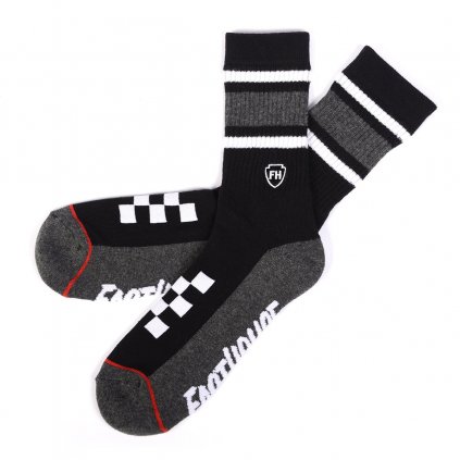 Fasthouse Venice Sock Black 1