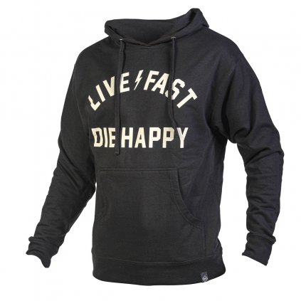 Fasthouse Die Happy Hooded Pullover