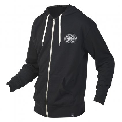 Forge Hooded Zip Up 1