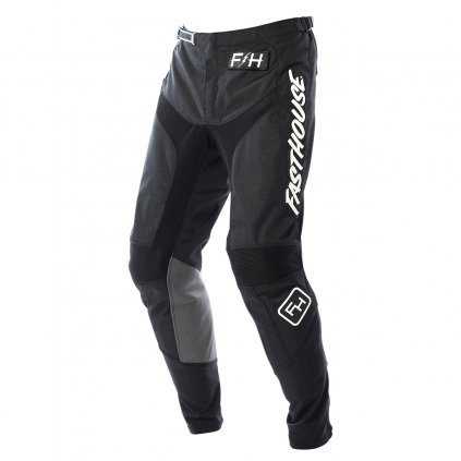Fasthouse Grindhouse Pant Black 1