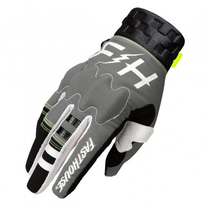 Fasthouse Speed Style Blaster Glove Charcoal Black 1