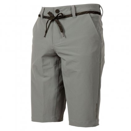 Fasthouse Kicker Short Gray 1