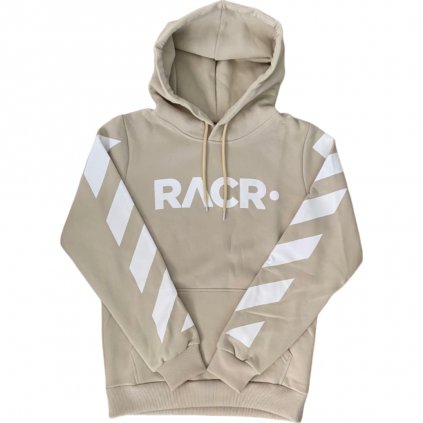 RACR Beige Hoodie 1