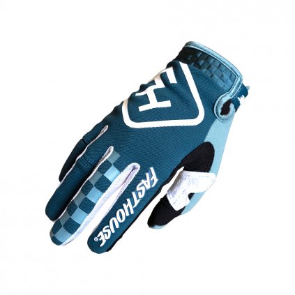 Fasthouse Youth Speed Style Legacy Glove Indigo Black