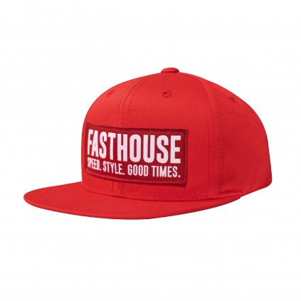 BLOCKHOUSE YOUTH RED HAT 3000X3000