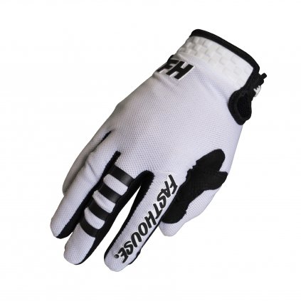 AC Elrod YOUTH Glove White Right