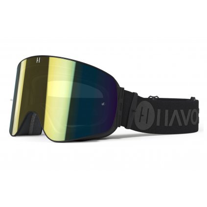 HAVOC Infinity Goggle Obsidian