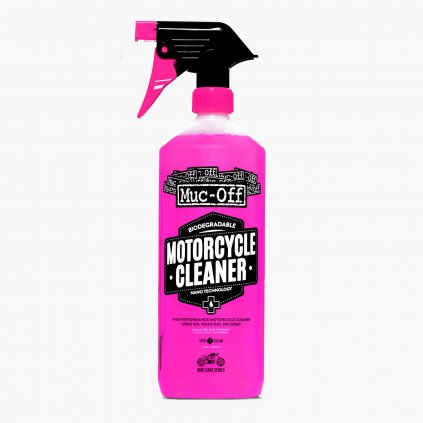 Muc Off Nano Tech Motorcycle Cleaner