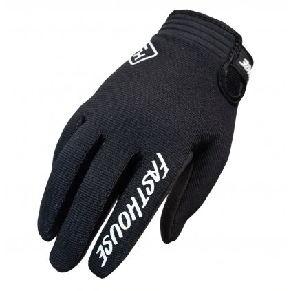 Fasthouse Carbon Glove Black 1