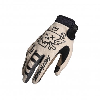 Youth Speed Style Stomp Glove Cream 1