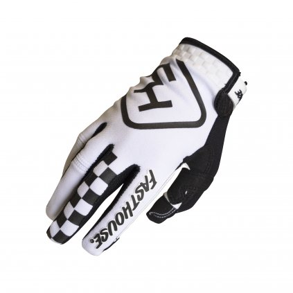 Youth Speed Style Legacy Glove White F1