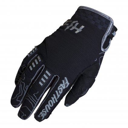 Off Road Glove Black F1