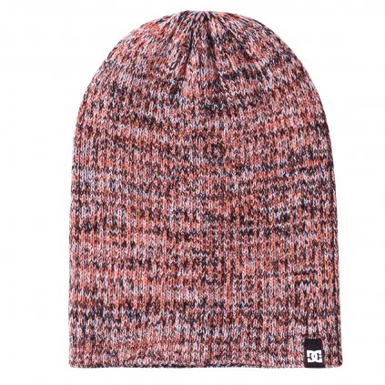 DC Dreamy Beanie Hot Coral