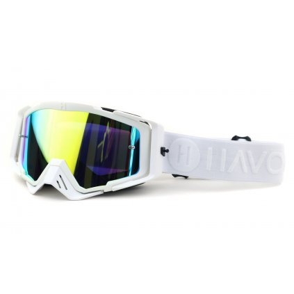 HAVOC Elite Goggle Whiteout