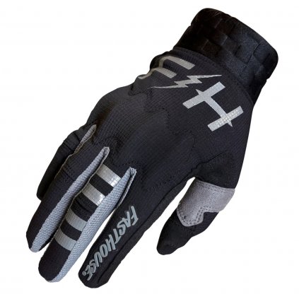 Fasthouse Off Road Blaster Glove Black
