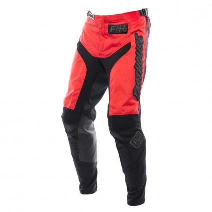 Fasthouse Grindhouse Pant Red Black 5